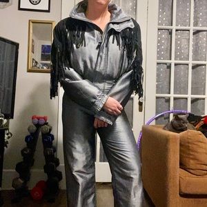 🖤SUPER RARE Vintage Skea Ski Snow Suit🖤